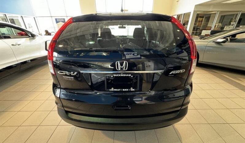 
								2014 Honda CR-V EX AWD full									