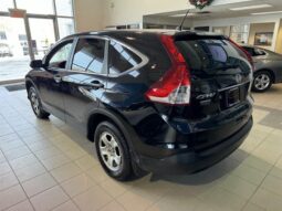 
										2014 Honda CR-V EX AWD full									