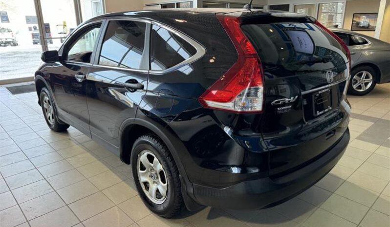 
								2014 Honda CR-V EX AWD full									