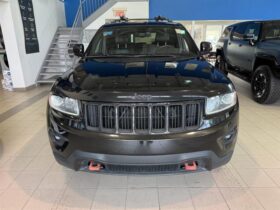 2014 Jeep Grand Cherokee 4×4 Limited