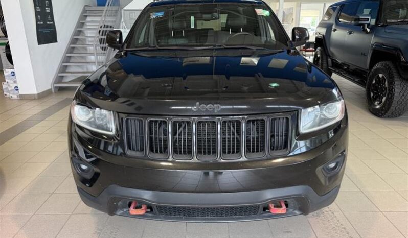 
								2014 Jeep Grand Cherokee 4×4 Limited full									