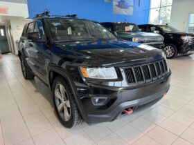 2014 Jeep Grand Cherokee 4×4 Limited