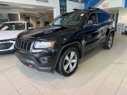 2014 Jeep Grand Cherokee - Occasion VUS - VIN: 1C4RJFBG6EC178020 - Buckingham Chevrolet Buick GMC Gatineau