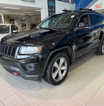 2014 Jeep Grand Cherokee - Occasion VUS - VIN: 1C4RJFBG6EC178020 - Buckingham Chevrolet Buick GMC Gatineau