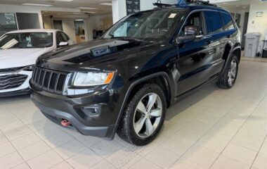 2014 Jeep Grand Cherokee 4×4 Limited