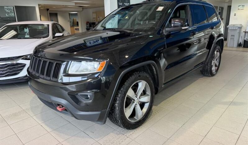 2014 Jeep Grand Cherokee - Occasion VUS - VIN: 1C4RJFBG6EC178020 - Buckingham Chevrolet Buick GMC Gatineau