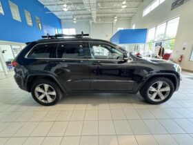 2014 Jeep Grand Cherokee 4×4 Limited