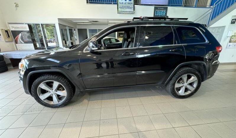 
								2014 Jeep Grand Cherokee 4×4 Limited full									