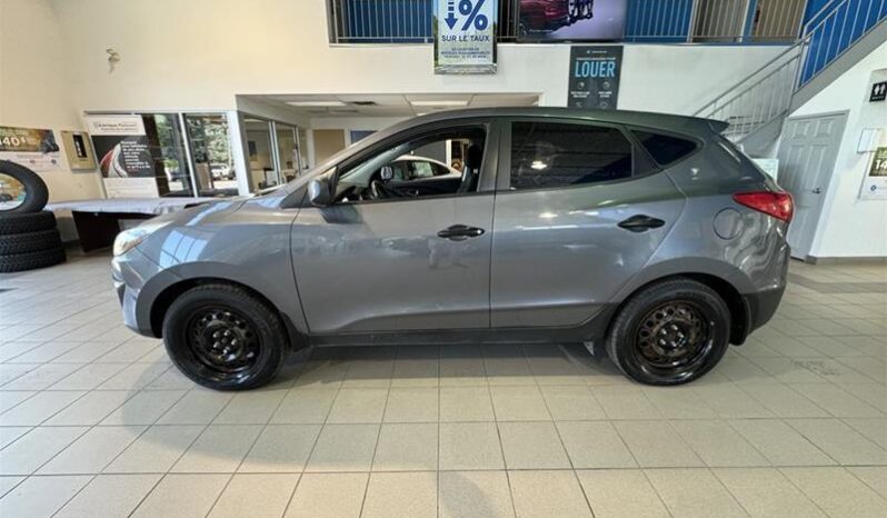 
								2015 Hyundai Tucson GL full									