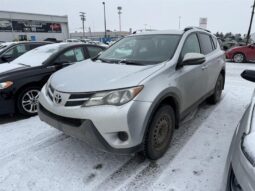 2015 Toyota RAV4 - Occasion VUS - VIN: 2T3ZFREVXFW233063 - Buckingham Chevrolet Buick GMC Gatineau