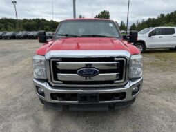 
										2016 Ford F-250 4×4 – Crew Cab XL full									