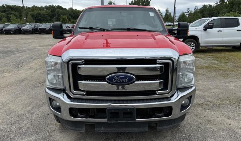 
								2016 Ford F-250 4×4 – Crew Cab XL full									