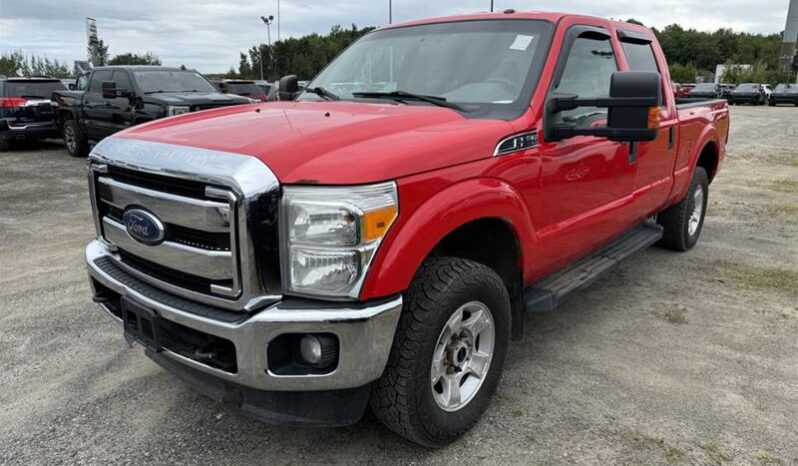 2016 Ford F-250 - Occasion Camion - VIN: 1FT7W2BTXGEC92740 - Buckingham Chevrolet Buick GMC Gatineau