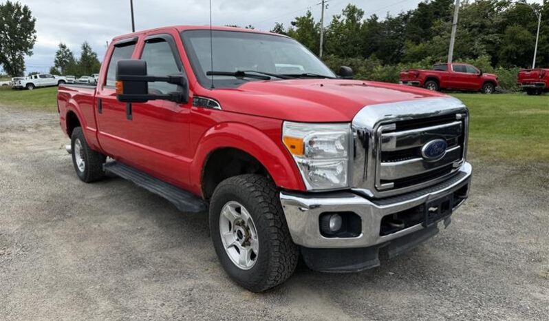 
								2016 Ford F-250 4×4 – Crew Cab XL full									