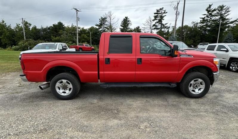 
								2016 Ford F-250 4×4 – Crew Cab XL full									