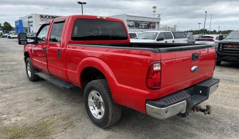 
								2016 Ford F-250 4×4 – Crew Cab XL full									