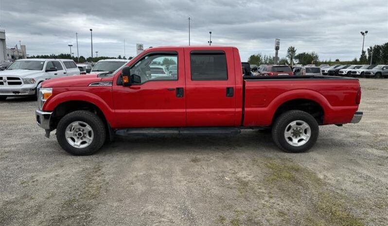 
								2016 Ford F-250 4×4 – Crew Cab XL full									