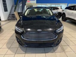 
										2016 Ford Fusion Hev Se full									