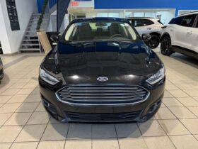 2016 Ford Fusion HEV SE