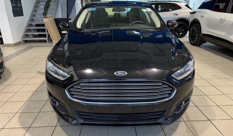 
								2016 Ford Fusion HEV SE full									