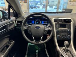 
										2016 Ford Fusion HEV SE full									