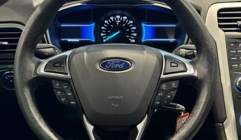 
								2016 Ford Fusion HEV SE full									