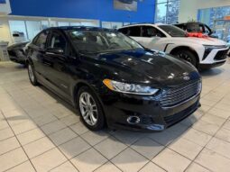 
										2016 Ford Fusion HEV SE full									