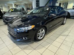 2016 Ford Fusion - Occasion Berline - VIN: 3FA6P0LUXGR347551 - Buckingham Chevrolet Buick GMC Gatineau