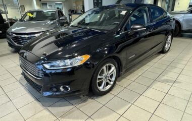 2016 Ford Fusion Hev Se