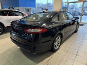 2016 Ford Fusion Hev Se