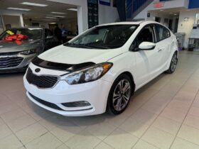 2016 Kia Forte