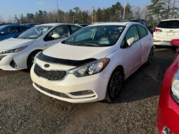 2016 Kia Forte - Occasion Berline - VIN: KNAFZ4A81G5578159 - Buckingham Chevrolet Buick GMC Gatineau