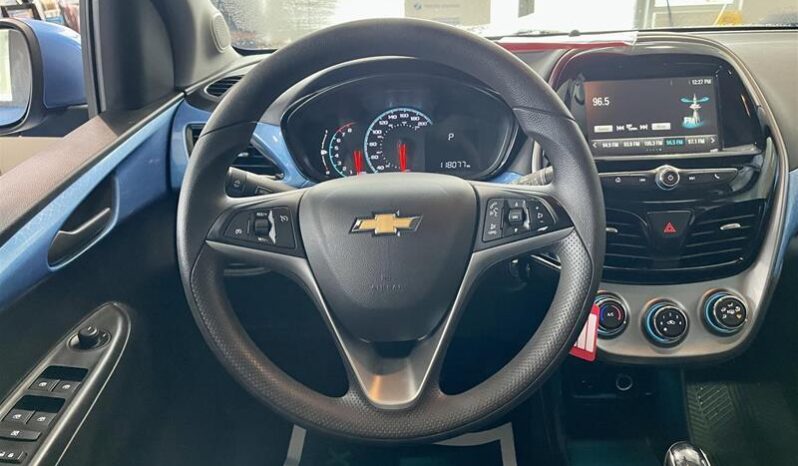 
								2017 Chevrolet Spark 1lt Cvt full									