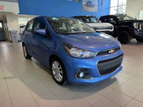 2017 Chevrolet Spark 1lt Cvt