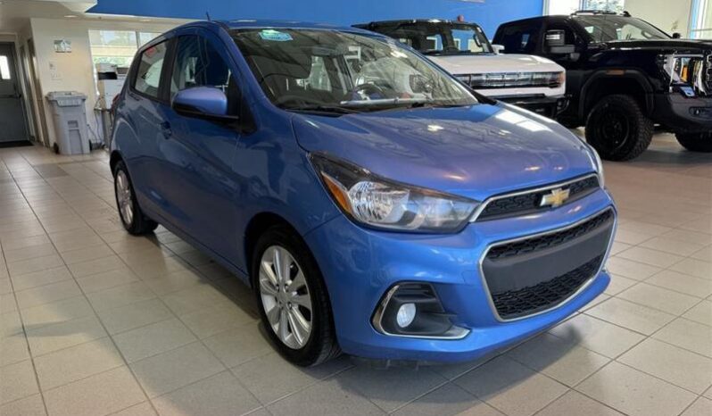 
								2017 Chevrolet Spark 1lt Cvt full									