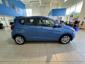 2017 Chevrolet Spark 1lt Cvt