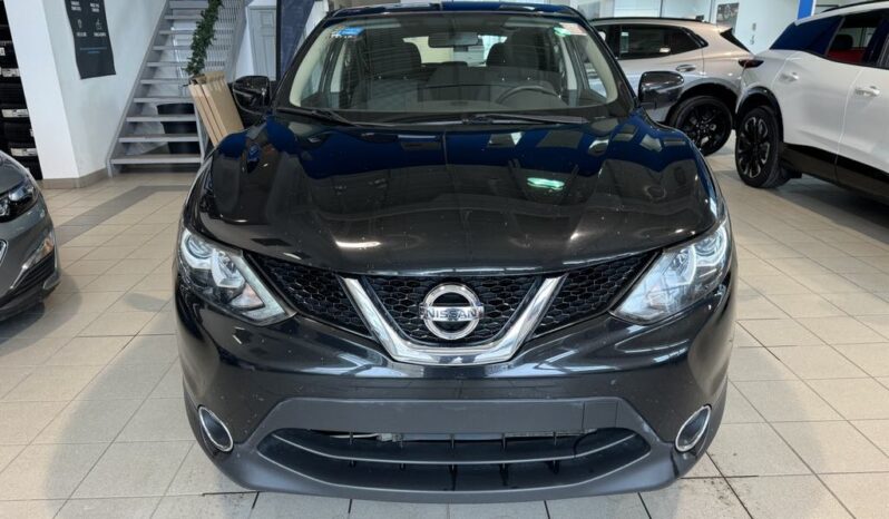 
								2017 Nissan Qashqai SV AWD CVT full									