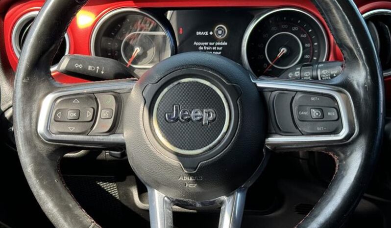 
								2018 Jeep Wrangler Jl Unlimited Rubicon full									