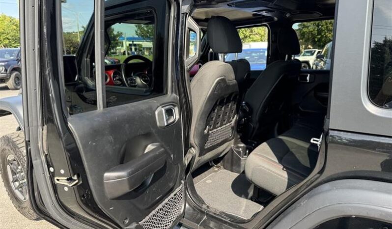 
								2018 Jeep Wrangler Jl Unlimited Rubicon full									