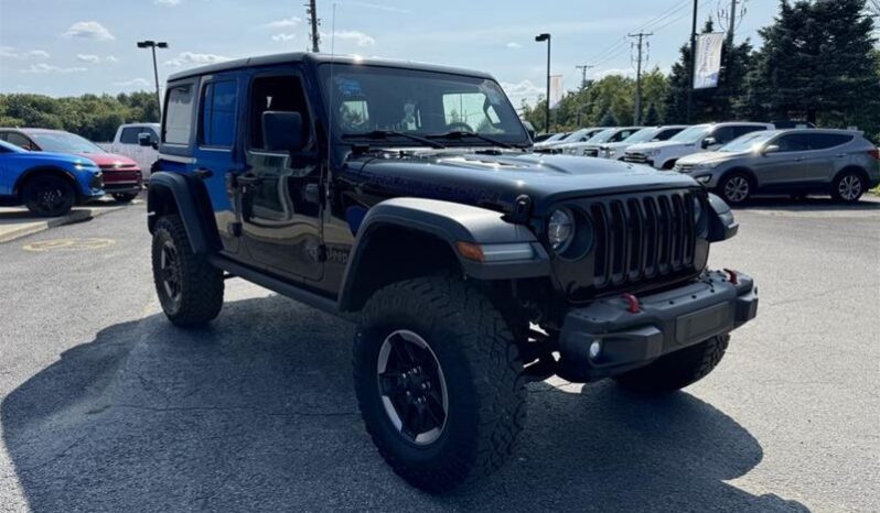 
								2018 Jeep Wrangler Jl Unlimited Rubicon full									