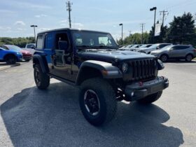 2018 Jeep Wrangler Rubicon