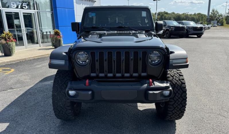 
								2018 Jeep Wrangler Jl Unlimited Rubicon full									