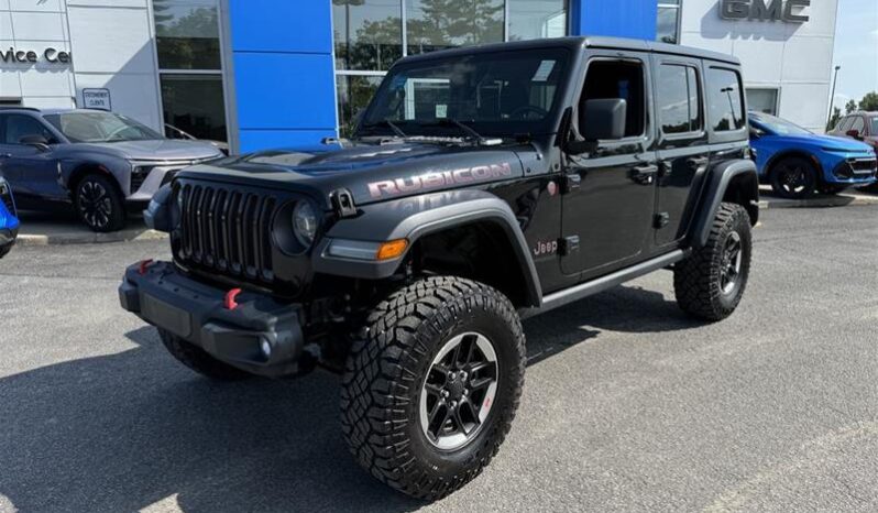 2018 Jeep Wrangler - Occasion VUS - VIN: 1C4HJXFG5JW191944 - Buckingham Chevrolet Buick GMC Gatineau