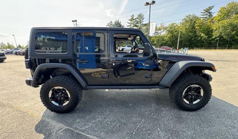 
								2018 Jeep Wrangler Jl Unlimited Rubicon full									