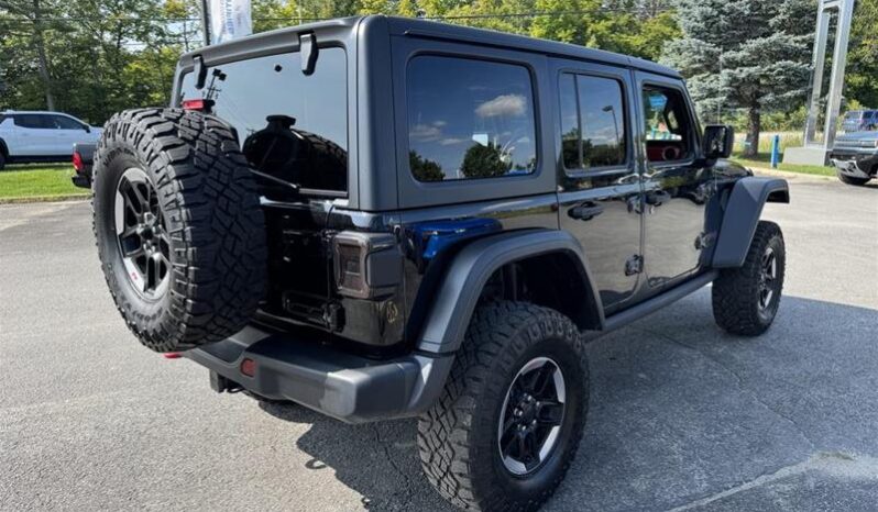 
								2018 Jeep Wrangler Jl Unlimited Rubicon full									