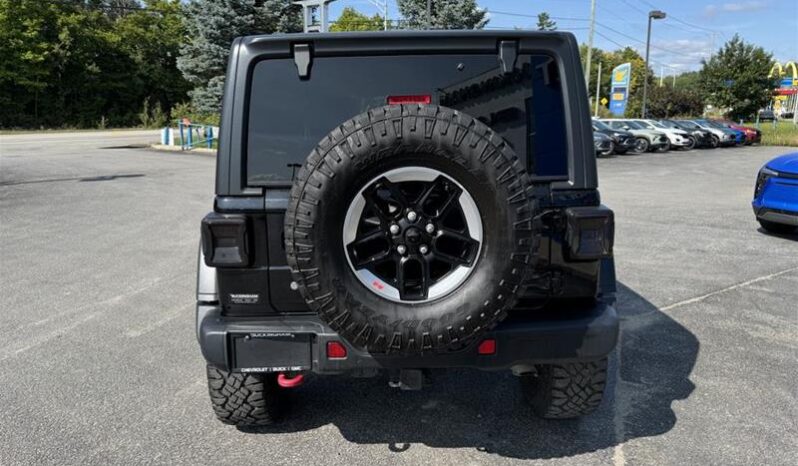 
								2018 Jeep Wrangler Jl Unlimited Rubicon full									