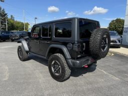 
										2018 Jeep Wrangler Jl Unlimited Rubicon full									