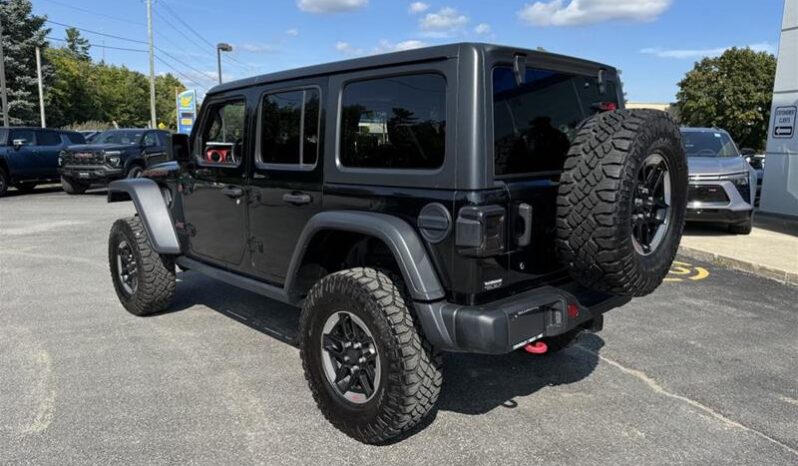 
								2018 Jeep Wrangler Jl Unlimited Rubicon full									