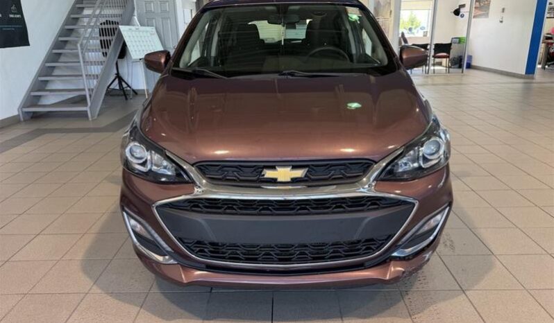 
								2019 Chevrolet Spark 1LT – CVT full									