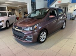 2019 Chevrolet Spark - Occasion Hatchback - VIN: KL8CD6SA2KC767322 - Buckingham Chevrolet Buick GMC Gatineau